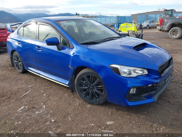 Subaru WRX 2021 JF1VA1A61M9821496 Image 6