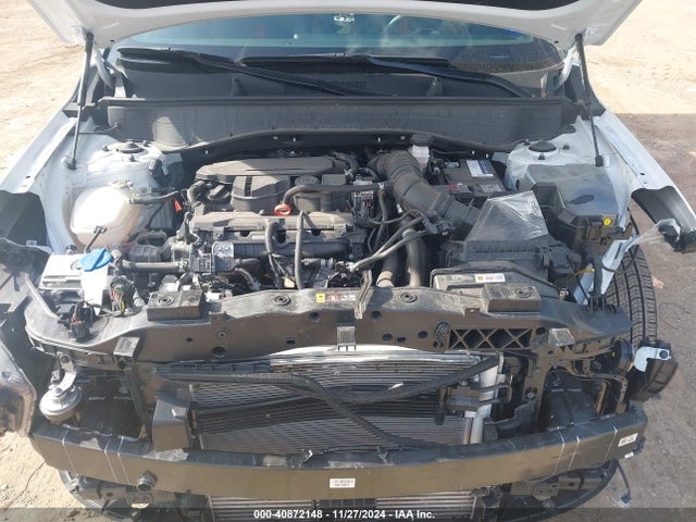 Hyundai Kona N Line 2024 KM8HA3A37RU085298 Image 10