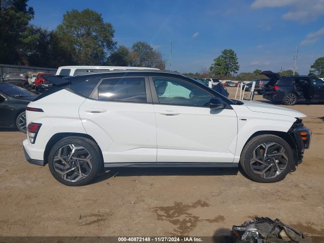 Hyundai Kona N Line 2024 KM8HA3A37RU085298 Image 14