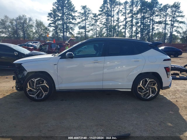 Hyundai Kona N Line 2024 KM8HA3A37RU085298 Image 15