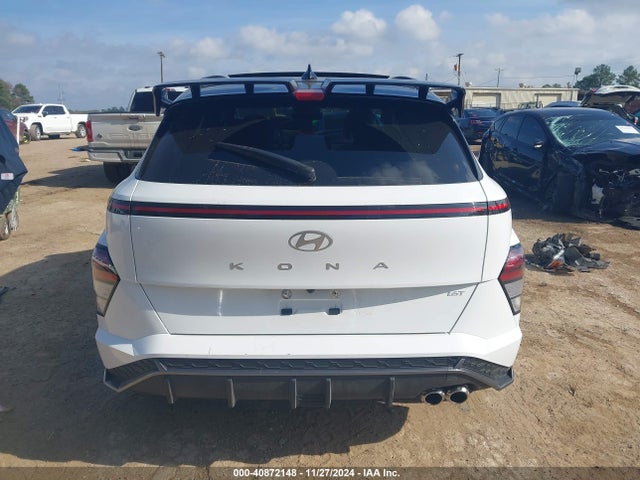 Hyundai Kona N Line 2024 KM8HA3A37RU085298 Image 17