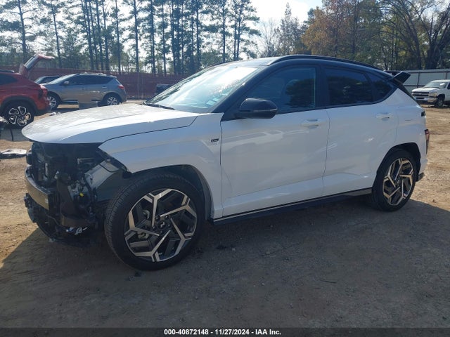 Hyundai Kona N Line 2024 KM8HA3A37RU085298 Image 2