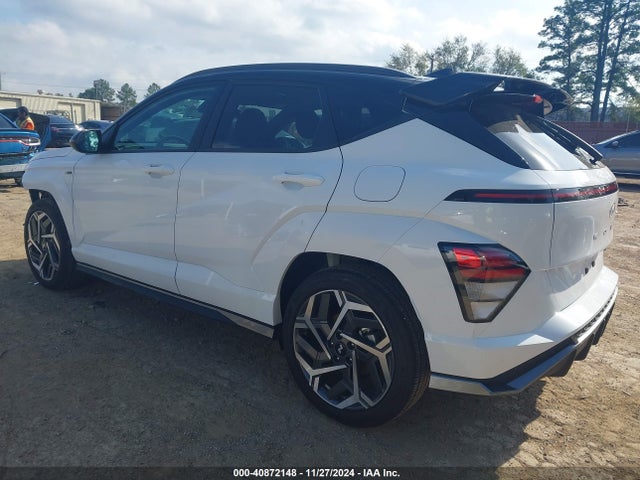 Hyundai Kona N Line 2024 KM8HA3A37RU085298 Image 3