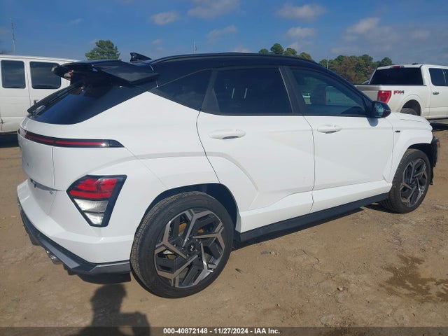 Hyundai Kona N Line 2024 KM8HA3A37RU085298 Image 4