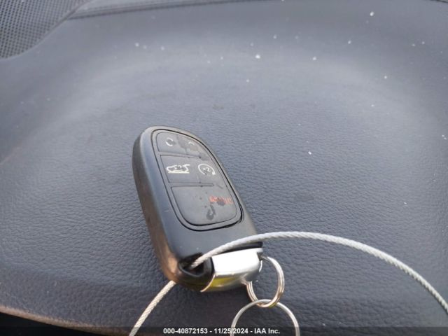 1C4PJLDB1KD455802 Jeep Cherokee Limited Fwd