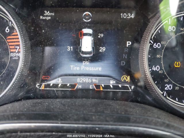 1C4PJLDB1KD455802 Jeep Cherokee Limited Fwd