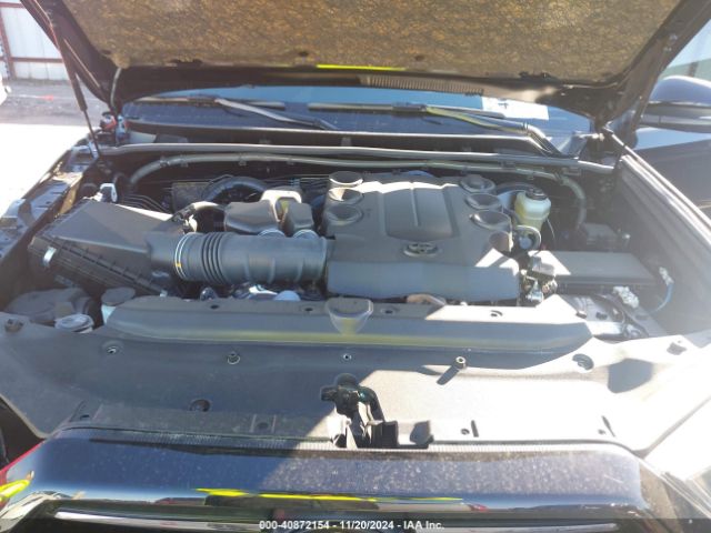 JTEFU5JR7P5304685 Toyota 4runner Sr5 Premium