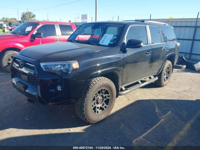 JTEFU5JR7P5304685 Toyota 4runner Sr5 Premium