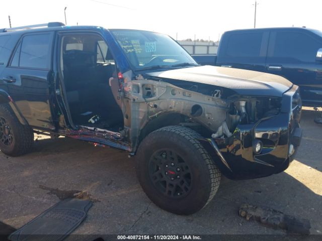 JTEFU5JR7P5304685 Toyota 4runner Sr5 Premium