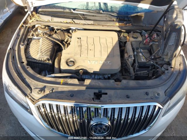 1G4GF5G38FF161658 Buick Lacrosse Premium Ii
