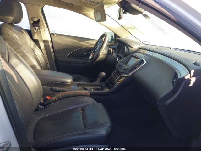 1G4GF5G38FF161658 Buick Lacrosse Premium Ii