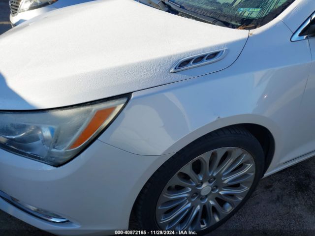 1G4GF5G38FF161658 Buick Lacrosse Premium Ii