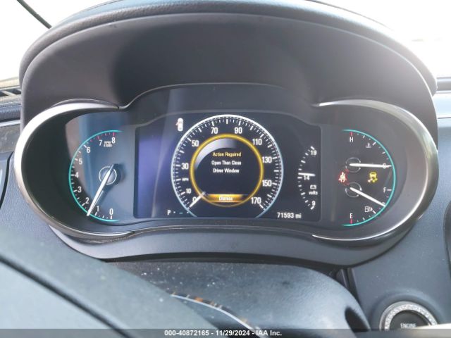1G4GF5G38FF161658 Buick Lacrosse Premium Ii