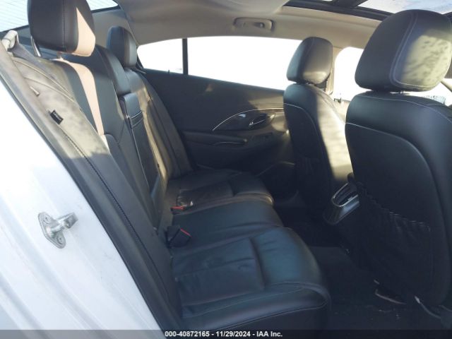 1G4GF5G38FF161658 Buick Lacrosse Premium Ii