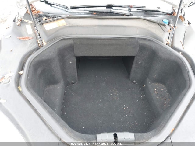 2013 TESLA MODEL S 5YJSA1DP2DFP25030 Photo 9