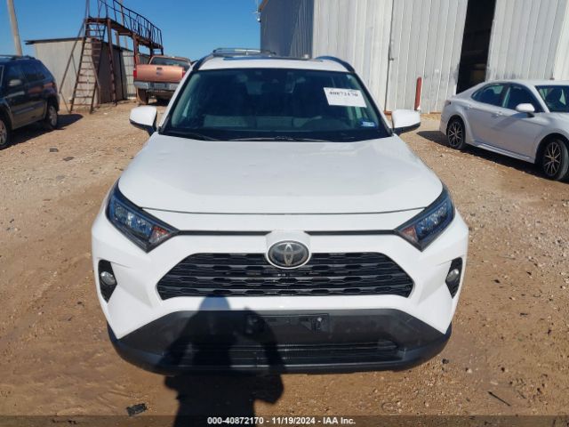 2T3W1RFV7KW005273 Toyota Rav4 Xle