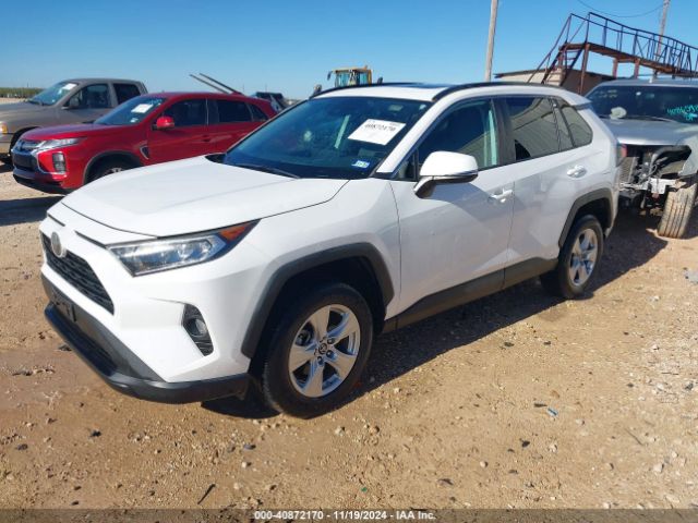 2T3W1RFV7KW005273 Toyota Rav4 Xle