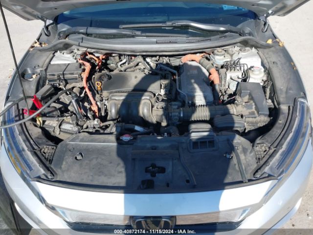 JHMZC5F37JC001030 Honda Clarity Plug-in Hybrid Touring