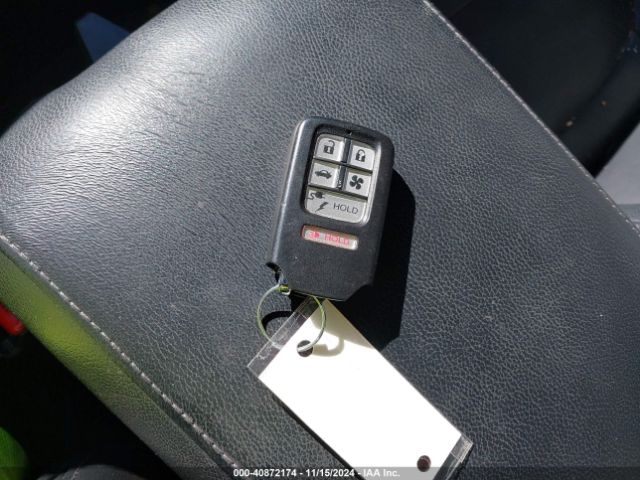 JHMZC5F37JC001030 Honda Clarity Plug-in Hybrid Touring