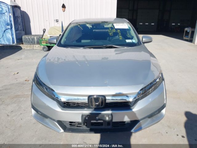 JHMZC5F37JC001030 Honda Clarity Plug-in Hybrid Touring