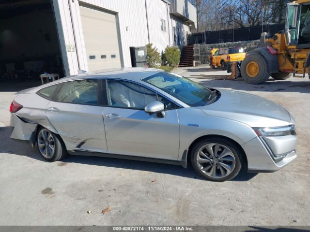 JHMZC5F37JC001030 Honda Clarity Plug-in Hybrid Touring