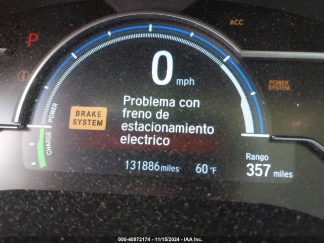 JHMZC5F37JC001030 Honda Clarity Plug-in Hybrid Touring