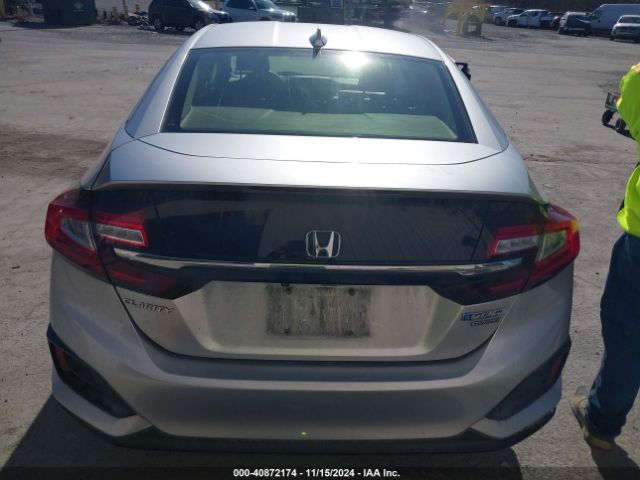 JHMZC5F37JC001030 Honda Clarity Plug-in Hybrid Touring