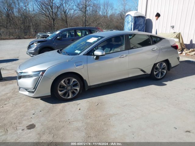 JHMZC5F37JC001030 Honda Clarity Plug-in Hybrid Touring