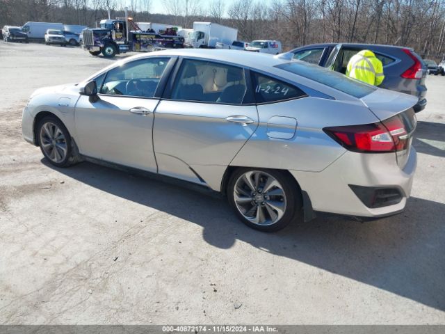 JHMZC5F37JC001030 Honda Clarity Plug-in Hybrid Touring