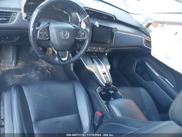 JHMZC5F37JC001030 Honda Clarity Plug-in Hybrid Touring