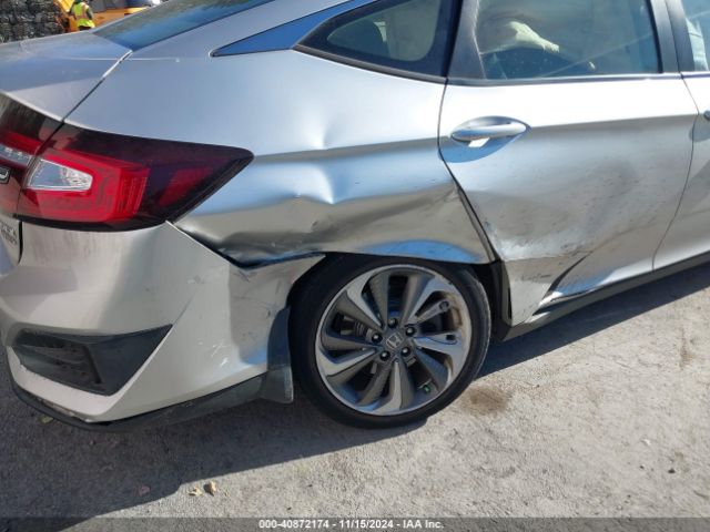 JHMZC5F37JC001030 Honda Clarity Plug-in Hybrid Touring