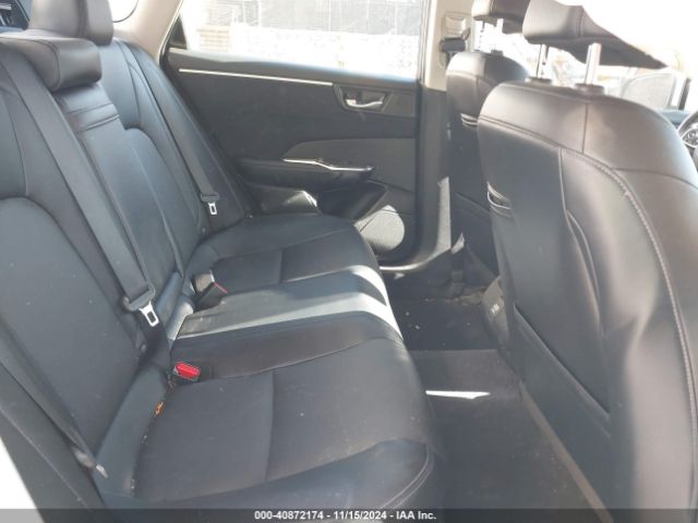 JHMZC5F37JC001030 Honda Clarity Plug-in Hybrid Touring