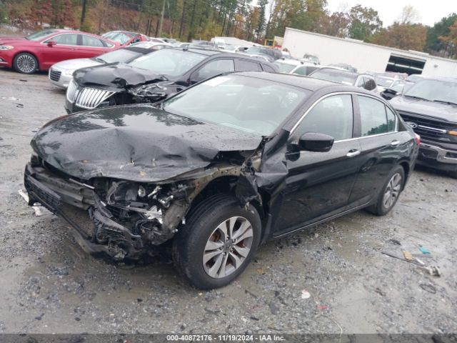 1HGCR2F32FA013367 Honda ACCORD LX