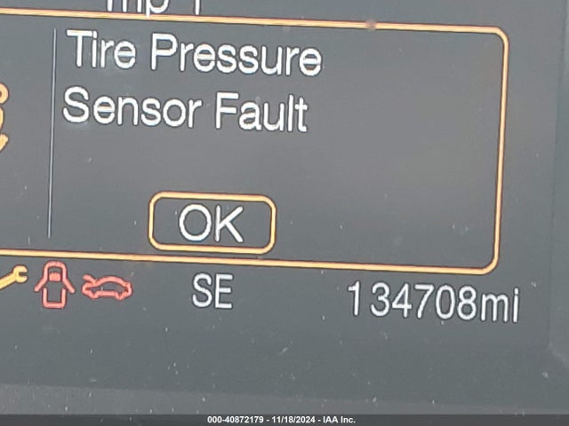 Ford FUSION SE 2017 3FA6P0H73HR340638 Image 15