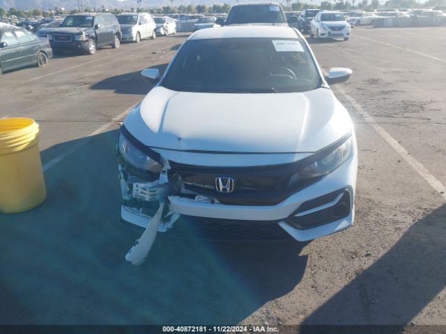 SHHFK7H3XLU215661 Honda Civic Lx