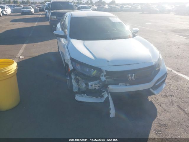 SHHFK7H3XLU215661 Honda Civic Lx