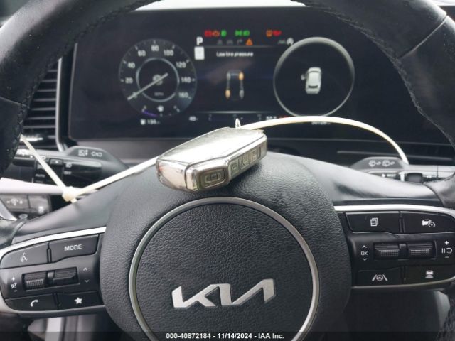 5XYK53AFXPG051301 KIA Sportage Sx-prestige