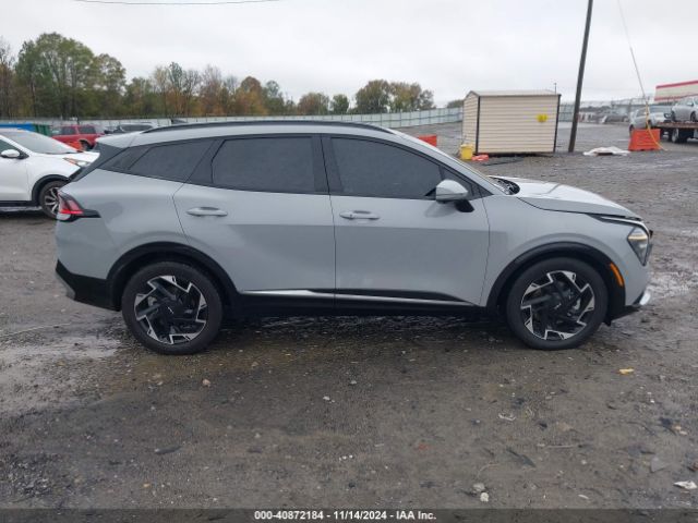 5XYK53AFXPG051301 KIA Sportage Sx-prestige