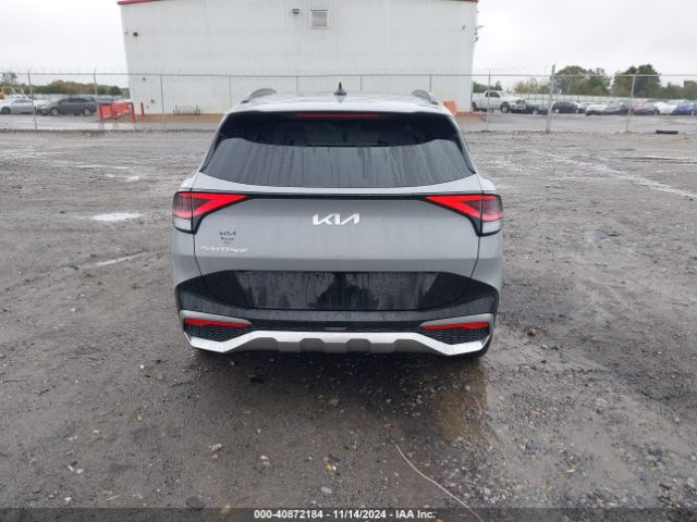 5XYK53AFXPG051301 KIA Sportage Sx-prestige