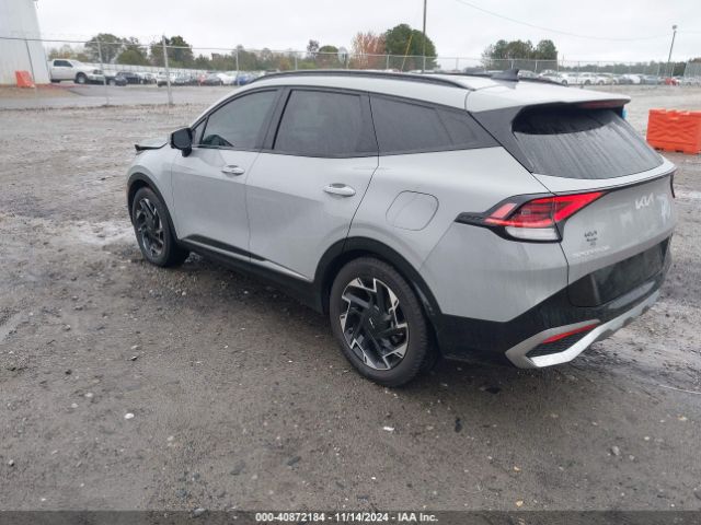 5XYK53AFXPG051301 KIA Sportage Sx-prestige
