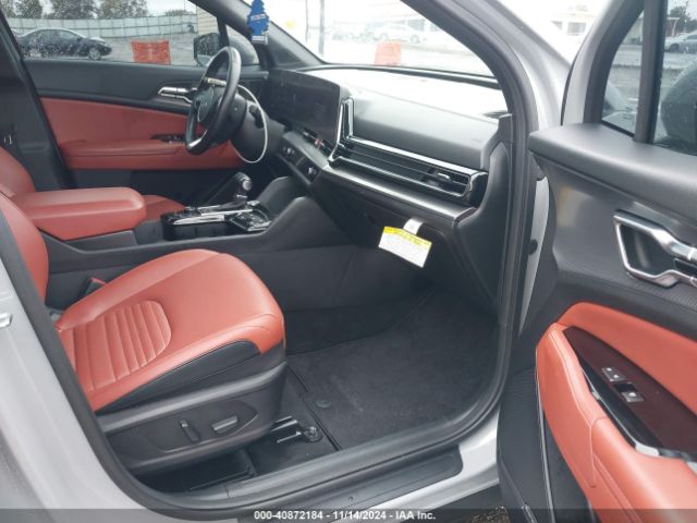 5XYK53AFXPG051301 KIA Sportage Sx-prestige