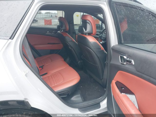 5XYK53AFXPG051301 KIA Sportage Sx-prestige