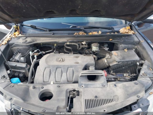 2013 ACURA RDX 5J8TB4H30DL019196 Photo 9