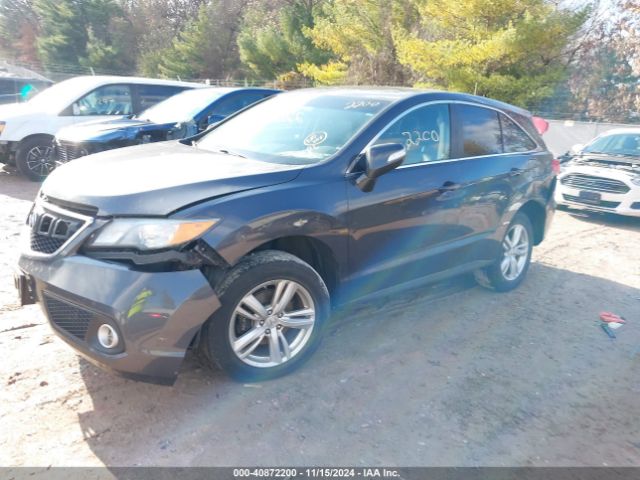 2013 ACURA RDX 5J8TB4H30DL019196 Photo 1