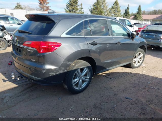 2013 ACURA RDX 5J8TB4H30DL019196 Photo 3