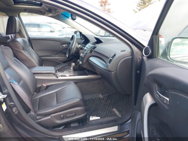 2013 ACURA RDX 5J8TB4H30DL019196 Photo 4