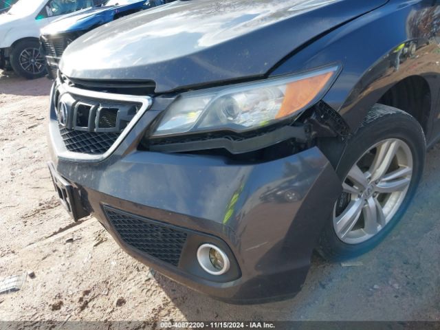 2013 ACURA RDX 5J8TB4H30DL019196 Photo 5