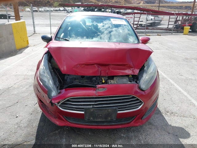 Ford FIESTA SE 2014 3FADP4EJ1EM166365 Image 12