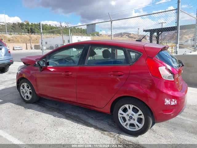Ford FIESTA SE 2014 3FADP4EJ1EM166365 Image 14