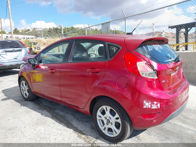 Ford FIESTA SE 2014 3FADP4EJ1EM166365 Image 3